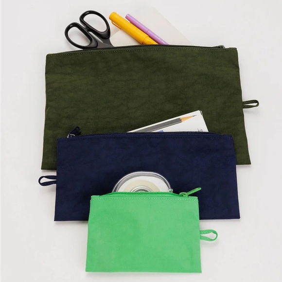 Baggu Small Flat Pouch - Picture 4 of 4